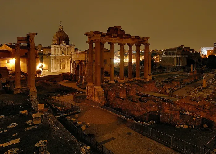 דירה Al Colosseo 8 *