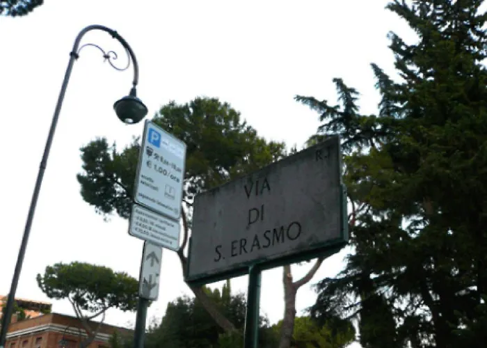 Al Colosseo 8 דירה רומא