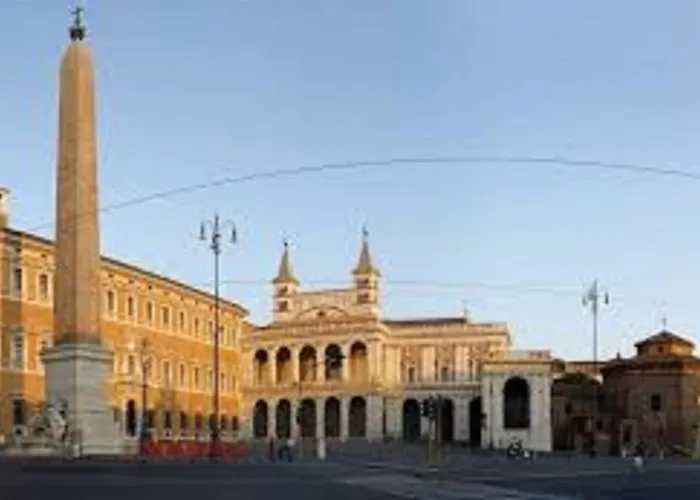 Al Colosseo 8 *