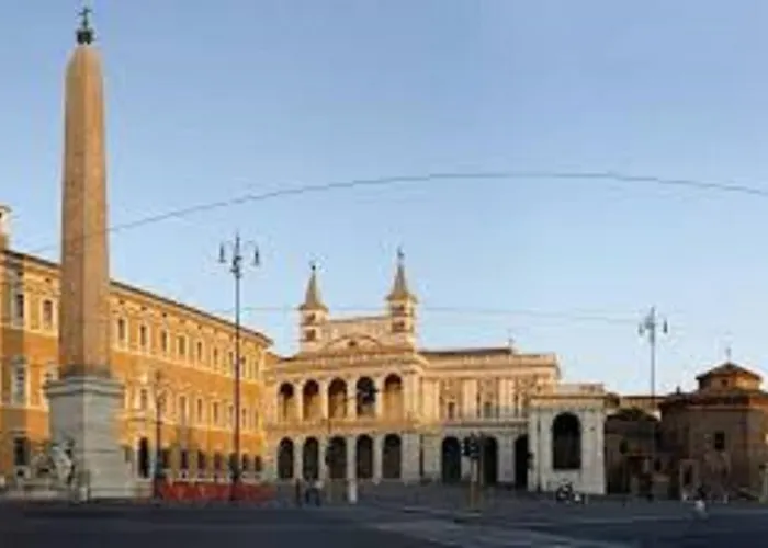 דירה Al Colosseo 8 *