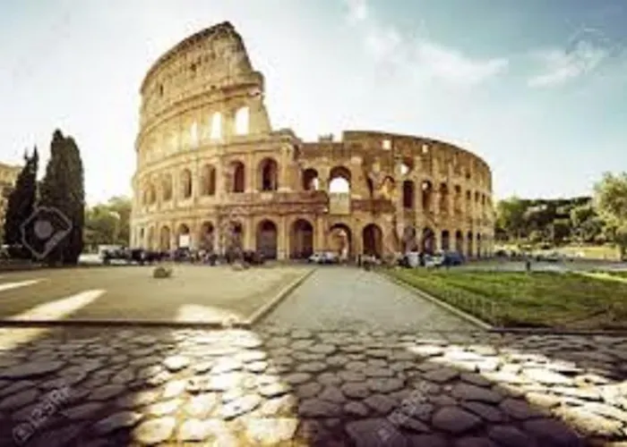 דירה Al Colosseo 8 *